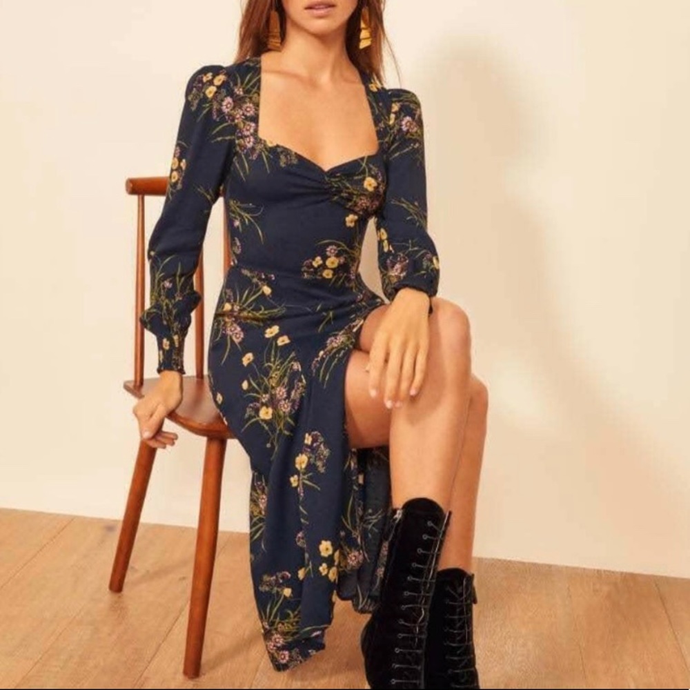 Reformation Hunt Dress